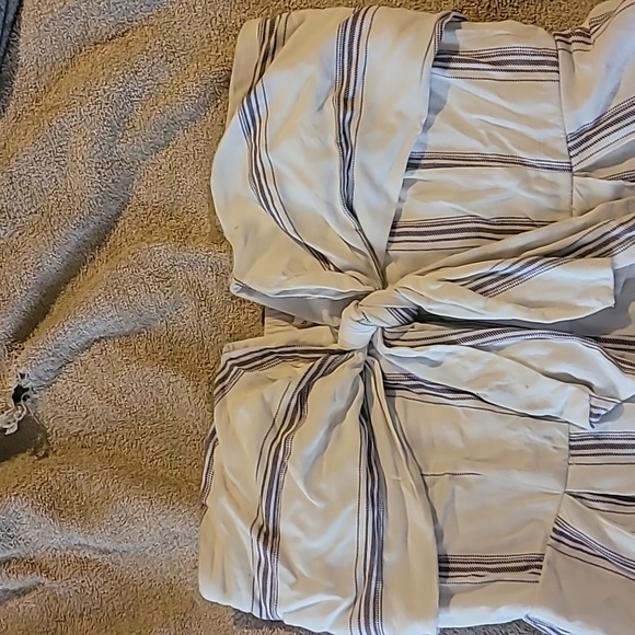 romper, L, bailey blue - Picture 2 of 4